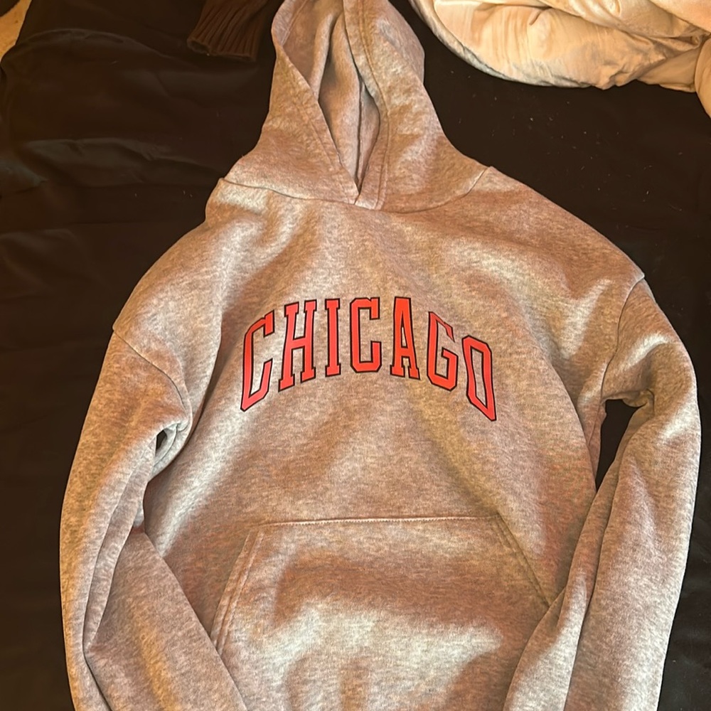 Chicago Hoodie